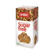 Unibic Multigrain Cookies Sugar Free 75gm