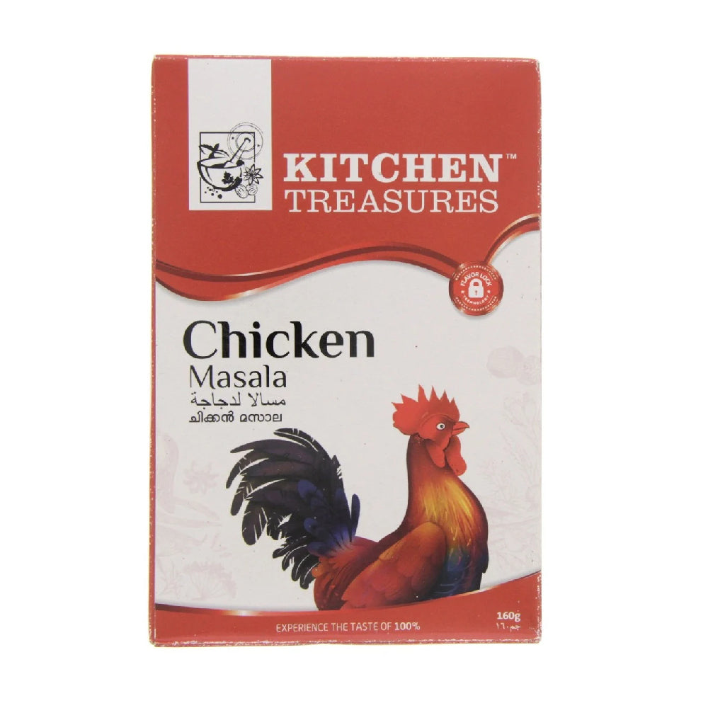 Kitchen Treasures Chicken Masala 160gm