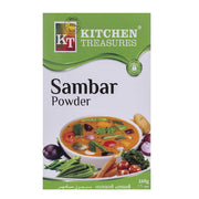 Kitchen Treasures Sambar Powder 160gm