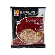 Kitchen Treasure Coriander Whole 100gm