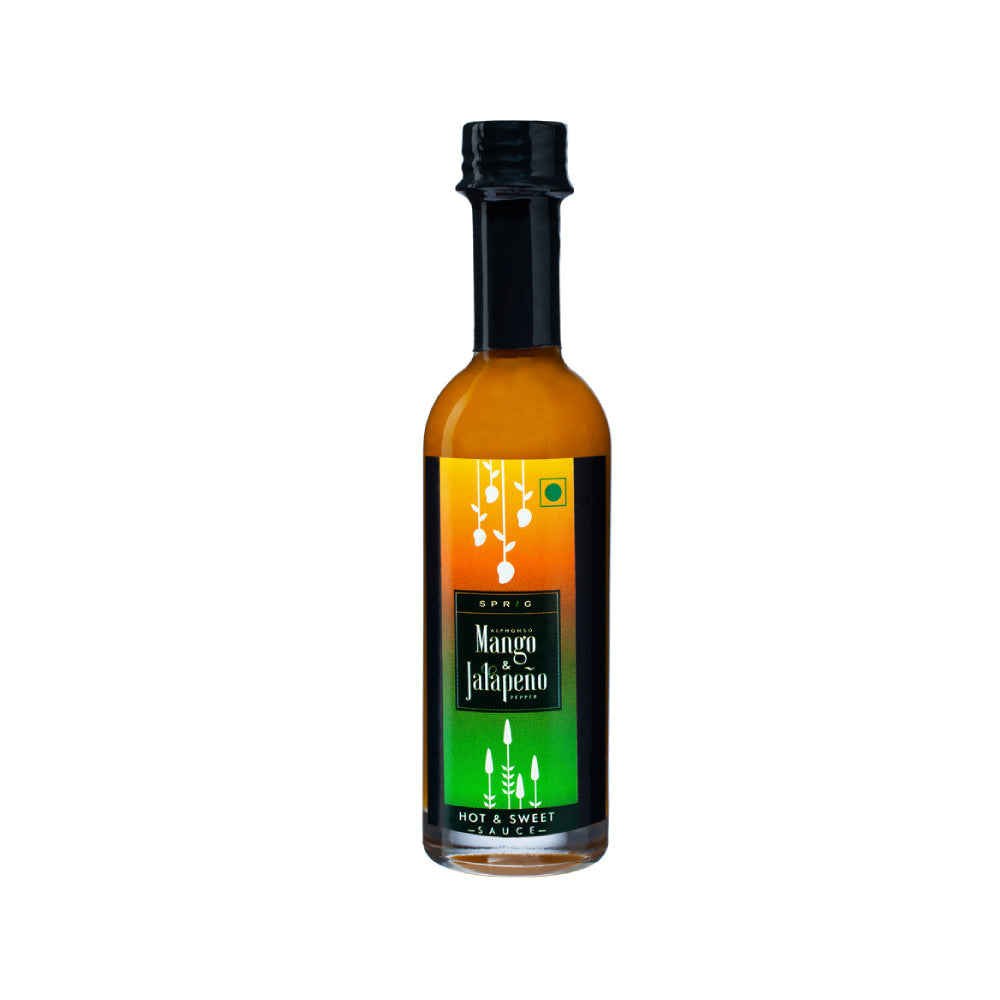 Sprig Mango Jalapeno Sauce 60gm