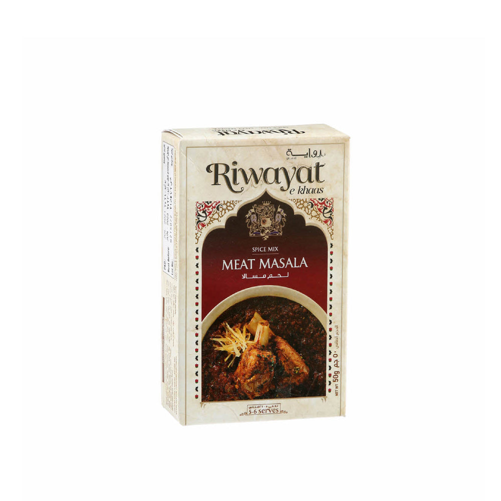Riwayat Meat Masala Mix 50gm