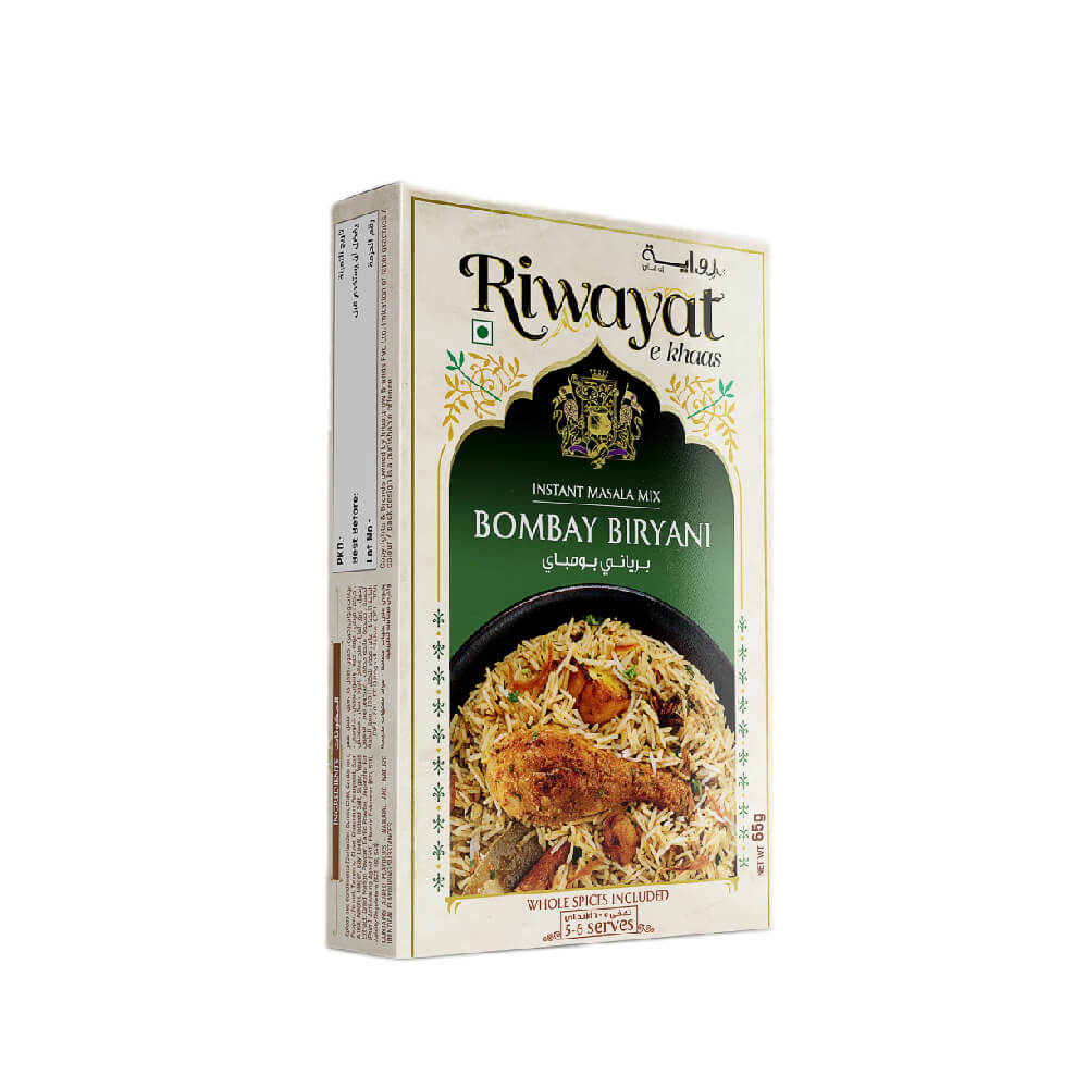 Riwayat Bombay Biryani Masala 65gm