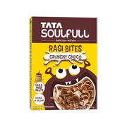 Tata Soulfull Ragi Bites Crucnhy Chocos 375gm
