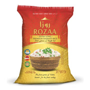 Rozaa Extra Long Premium Basmati Rice 10kg