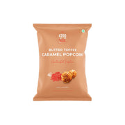 4700BC Gourmet Popcorn Butter Toffee Caramel 60g