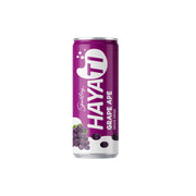 Hayati Sparkling Grape Ape Carbonated Soft Drink 250ml