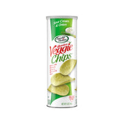 Sensible Portion Sour Cream & Onion Chips Can 141G
