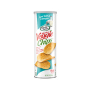 Sensible Portion Salt & Vinegar Chips Can 141G