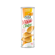 Sensible Portion Cheddar Cheese Chips Can 141G
