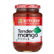 Kitchen Treasures Tender Mango Pickle 400gm