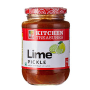 Kitchen Treasures Lime Pickle 400gm