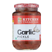 Kitchen Treasures Garlic Pickle 400gm