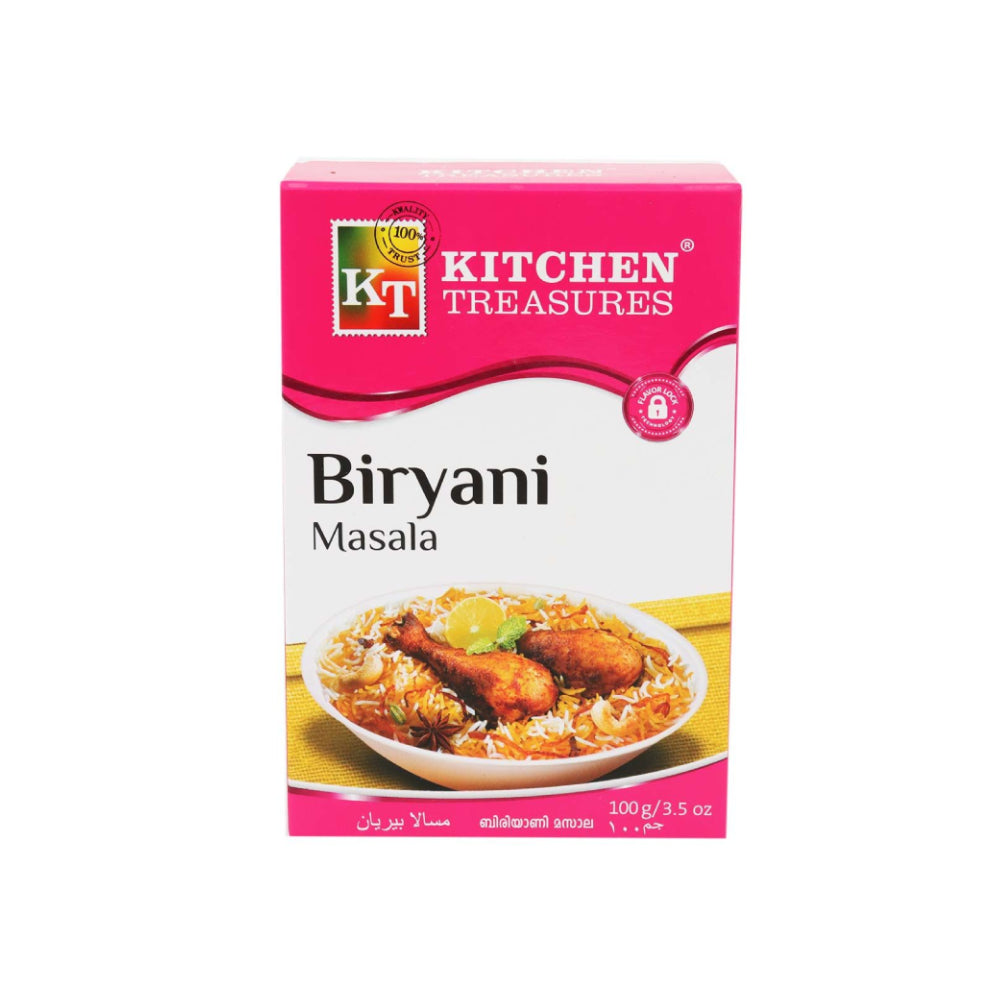 Kitchen Treasures Biryani Masala 100gm