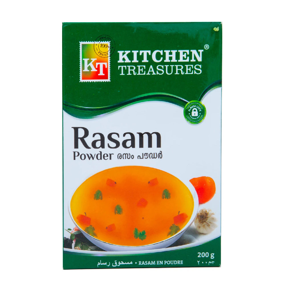 Kitchen Treasures Rasam Powder 200gm