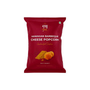 4700BC Gourmet Popcorn Hawaiian Barbeque Cheese 35g
