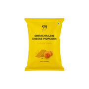 4700BC Gourmet Popcorn Sriracha Lime Cheese 35g