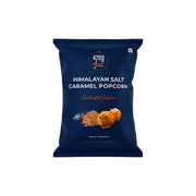 4700Bc Gourmet Himalayan Salt Caramel Popcorn Pouch 60g