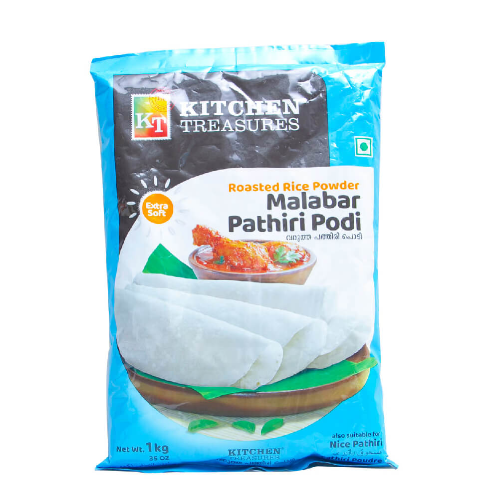 Kitchen Treasure Pathiri Podi 1kg