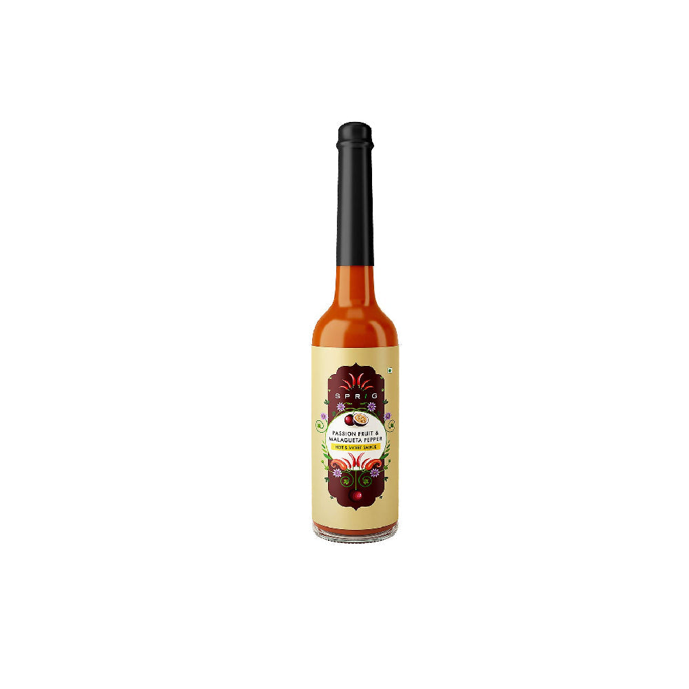 Sprig Passionfruit Sauce 120gm