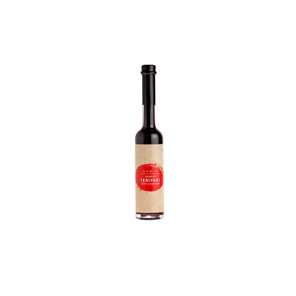 Sprig Teriyaki Ginger Sauce 120gm