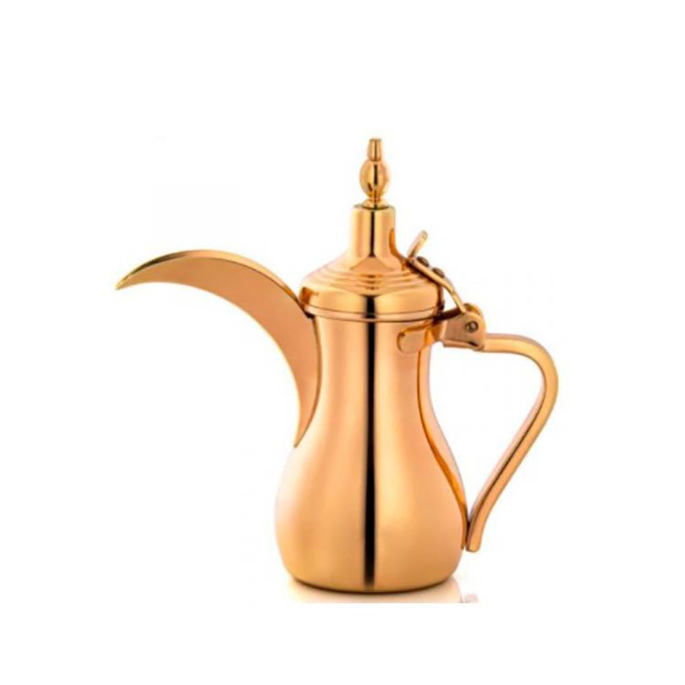 Home Dallah Brass 20cm