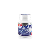 Mentos Gum Btl Peppermint 38Pc