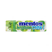 Mentos Incredible Chew - Green Apple- 45G