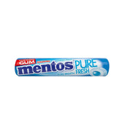 Mentos Pure Fresh Spearmint Rolls