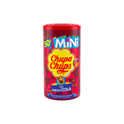 Chupa Chups Mini Cola Flavoured Lollipops 50 Pieces