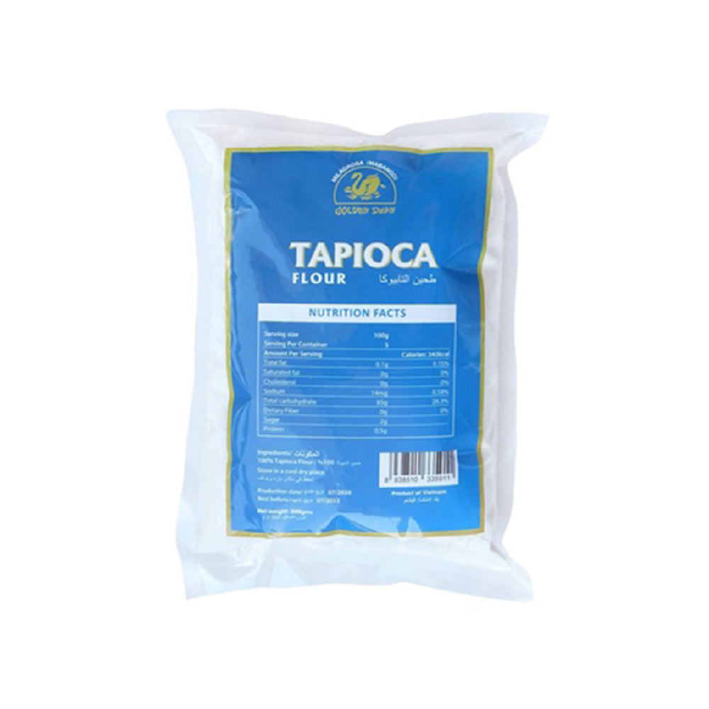 Golden Swan Tapioca Flour 500G