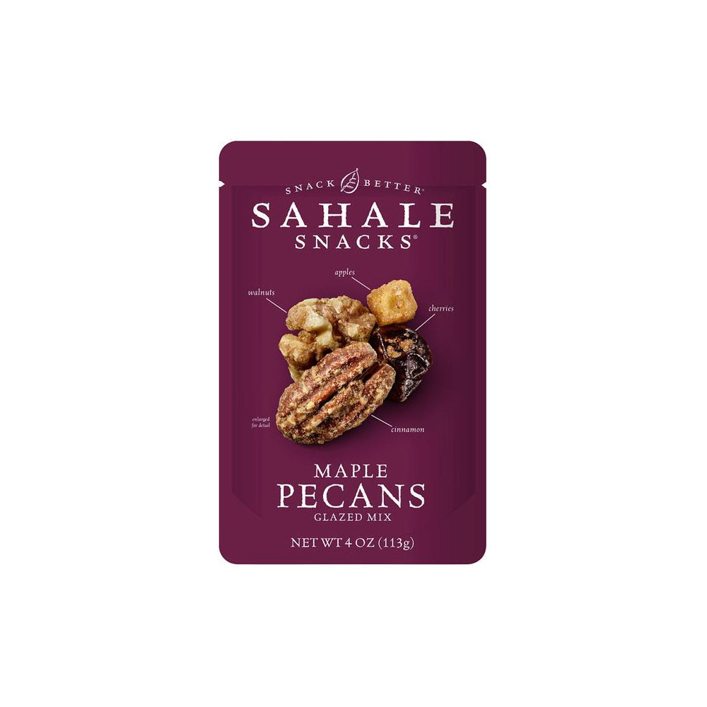 Sahale Snacks Maple Pecan 113G
