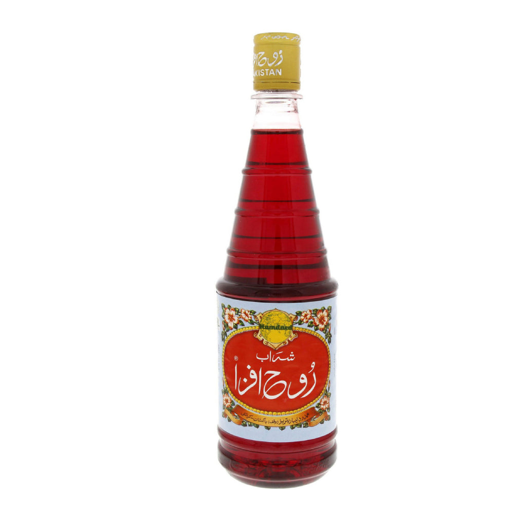 Rooh Afza Rose Syrup 800ml