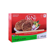 K&N's Chapli Kabab 296gm
