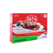 K&N's Seekh Kabab 205gm