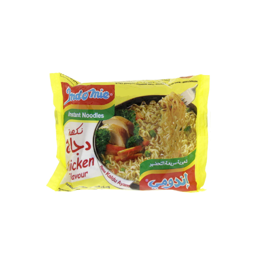 Indomie Noodles Chicken 75Gm