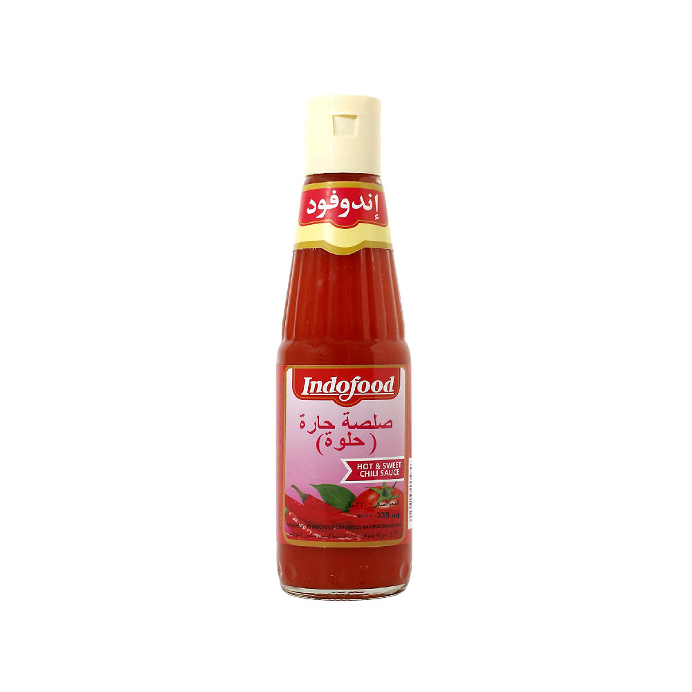 Indomie Hot & Sweet Sauce 340ML