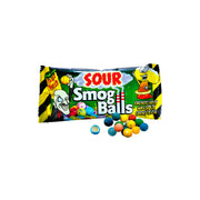 Toxic Waste Smog Balls Sour Chewy Candy 57g