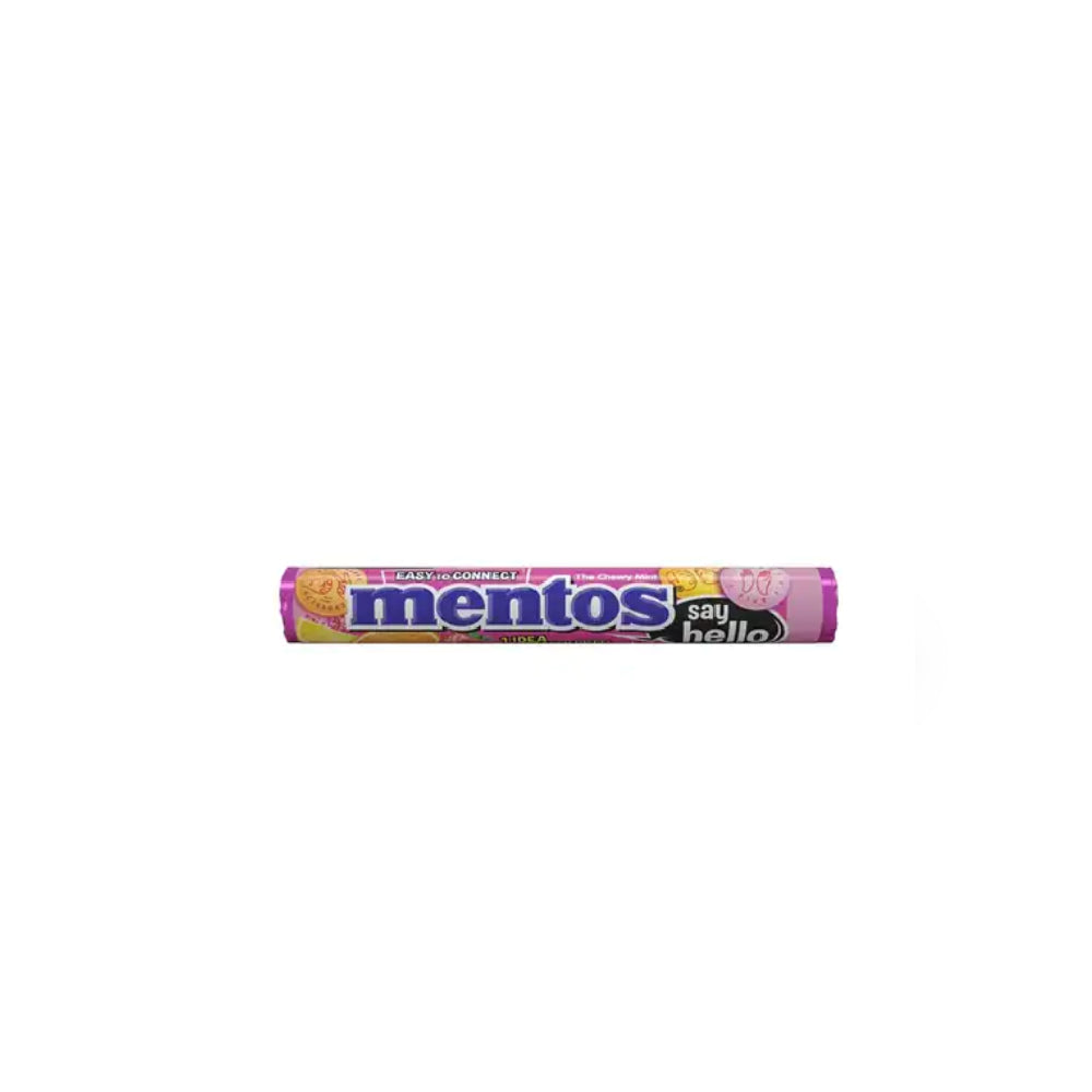 Mentos Sour Fruit Mix Candies 14's