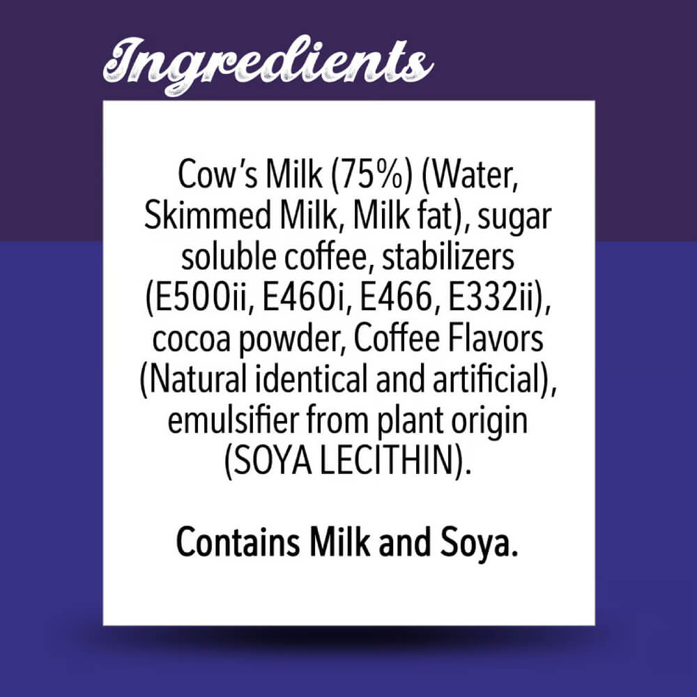 Nescafe Mocha Iced Coffee 225ml