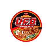 Nissin UFO Japanese Sauce Flavour Fried Ramen Instant Noodles 88g