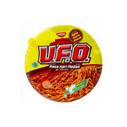 Nissin UFO Spicy Curry Flavour Fried Ramen Instant Noodles 88g