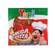 Yupi Mega Pizza Gummy 90gm