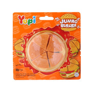 Yupi Jumbo Burger Gummy 88gm