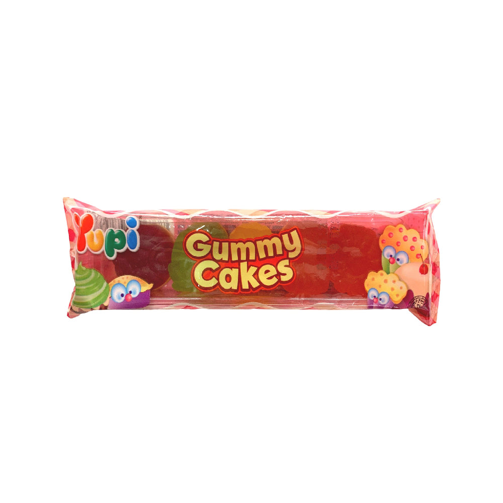 Yupi Gummy Cake 30gm