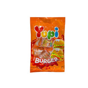 Yupi Gummy Mini Burger Bag 108G