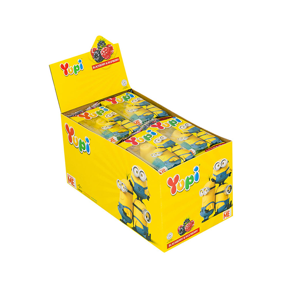 Yupi Minions Gummy 25Gx24