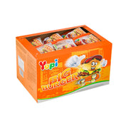 Yupi Big Burger Gummy 32Gx24