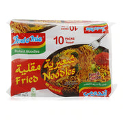 Indomie Noodles Hot & Spicy Fried 80Gx10