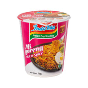 Indomie Cup Noodles Hot And Spicy 70gm